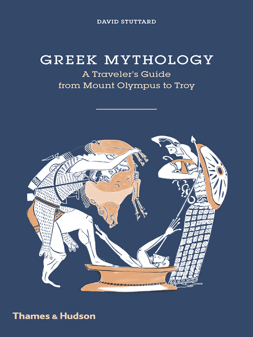 Title details for Greek Mythology by David Stuttard - Available